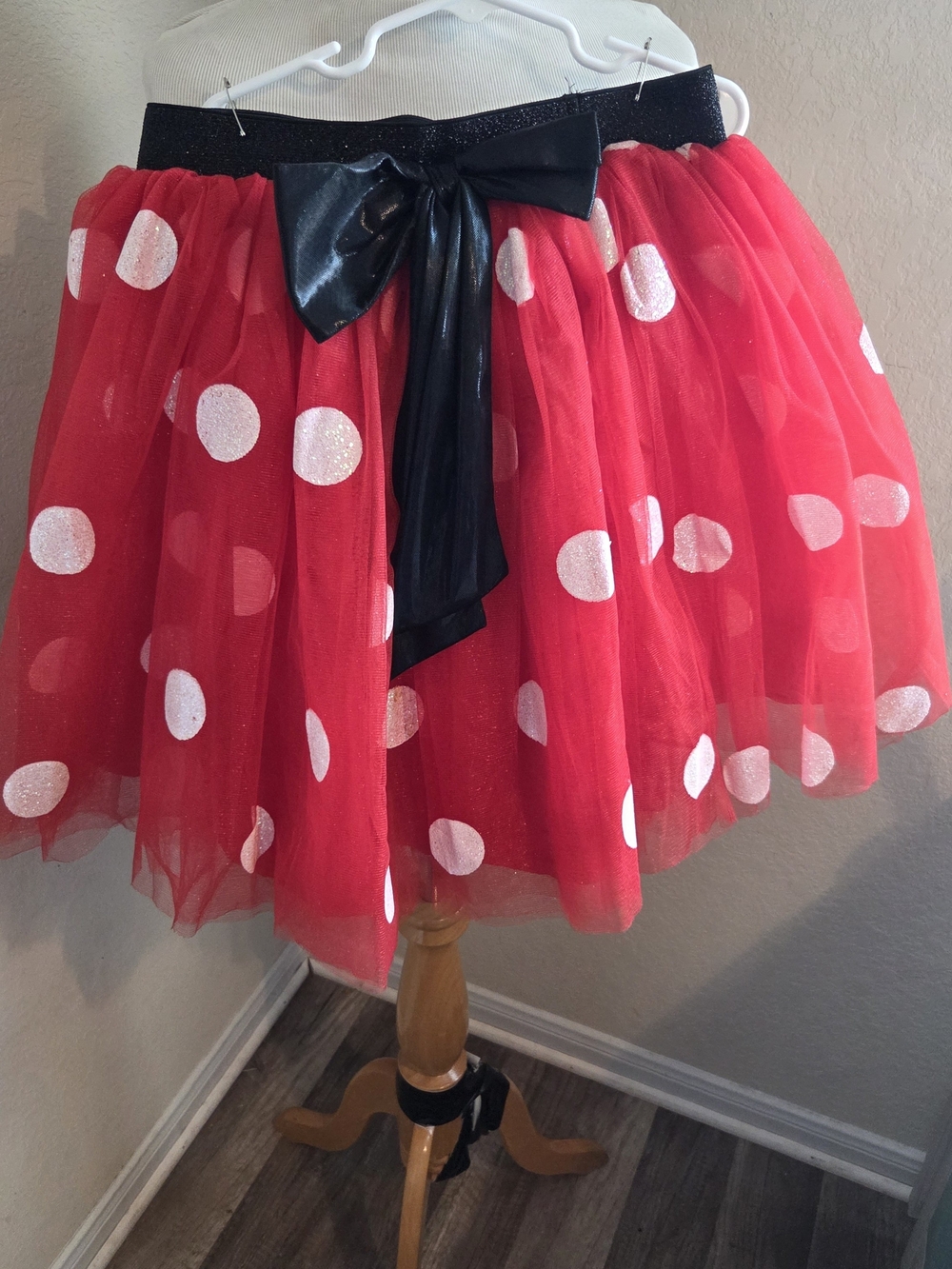 Disney Minnie Mouse Adult One Size Skirt